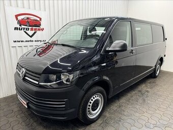 Volkswagen Transporter 2.0TDI Kombi 5Míst Long