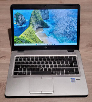 HP, i5-8350U 4/8x 3,60GHz, 16GB DDR4, 256GB SSD 1TB HDD, b.2