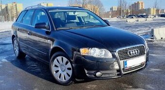 Audi A4 Avant 2.0 TDi ve výborném stavu