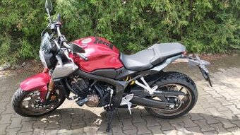 Honda CB650 R