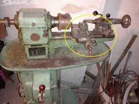Soustruh Volman RM10 Revolver, Md90, Mn90