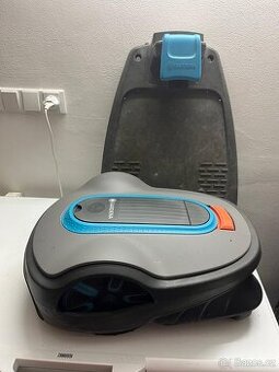 Robotická sekačka Gardena Smart Sileno Life 750