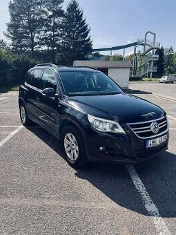 Volkswagen Tiguan 2.0 TDI DSG 4x4 – STK 3/2027