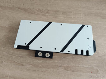 EKWB Vector Trio RTX 3080/3090 D-RGB - Nickel + Backplate