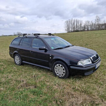 Škoda Octavia combi 1.6i 75 kW