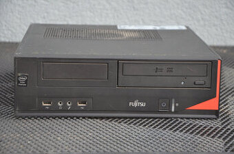 Fujitsu Esprimo E520 G3440/12GB/SSD 120GB/záruka
