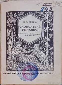 Pohádková kytice - 1