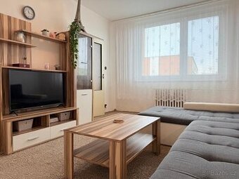 Prodej bytu 2+1 o CP 52m² v Hrušovanech u Brna