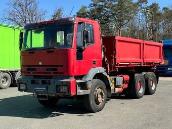 Iveco Eurotrakker 6x4