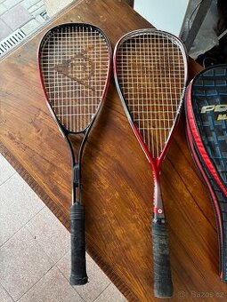 Squashová raketa Dunlop - 1