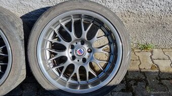 Rondell 58 na BMW E39