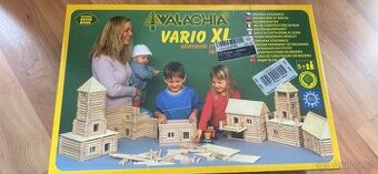 Stavebnice Walachia VARIO XL