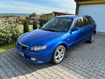 Mazda 323f bj