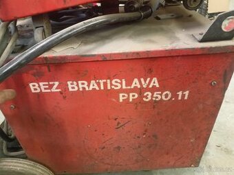 CO2 svarečka