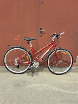 Dámské trackové kolo Shimano Altus 6x3