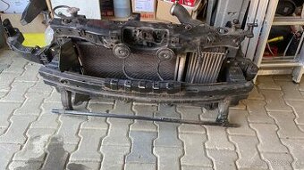 I40 chladičova stěna hyundai
