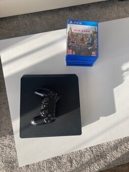 PS 4