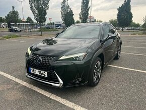 Lexus UX 250h, 2,0 HSD Luxury