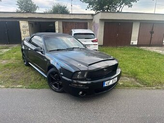 Ford Mustang GT 5,0 kabrio vyměním