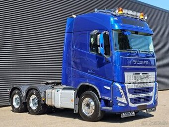 Volvo FH13 500 6x4 / Hydraulika / Reduktory