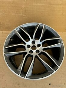 1 ks Alu disk Originál Jaguar F-Type Gyrodyne 10.5J x20 ET38