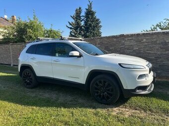 Jeep Cherokee 2.0 CRDi 4x4