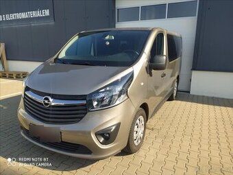 Opel Vivaro 1,6 CDTI Odpočet DPH L2H1 2.9T Crew Base (2019)