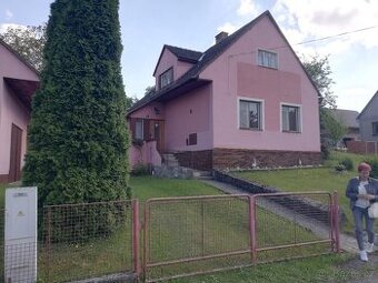 Rodinný dům, Viska u Jevíčka čp 28