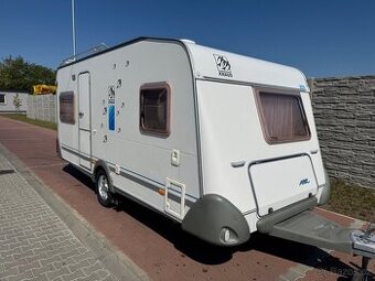 Knaus Azur 450 2003 MOVER, stan , nosič kol
