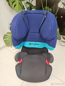 Chlapecká autosedačka Cybex Solution X-fix 15-36 kg, Isofix