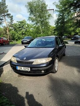 Renault laguna 2