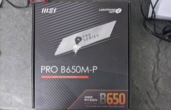 MSI PRO B650M-P - 1