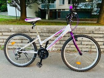 Dívčí kolo Respect bike OFFY 24”
