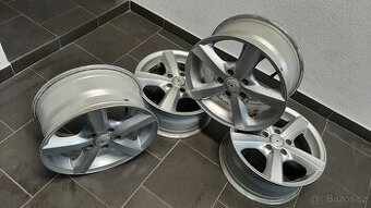 Alu kola Hyundai-Kia- R 16 - 5x114 -Dacia- Renault