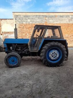 ZETOR CRYSTAL 8011