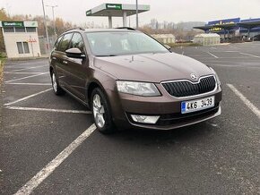 Škoda Octavia 2.0 TDI 110kw