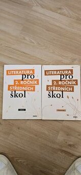 Literatura pro 2. ročník středních škol