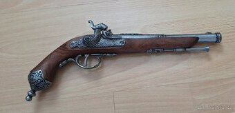 Replika - Italská pistole Brescia