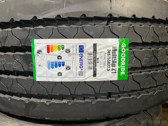Prodám nové nákladní pneu Goodride 385/55 r22,5