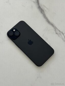 Apple iPhone 15, 128GB Black (97%)