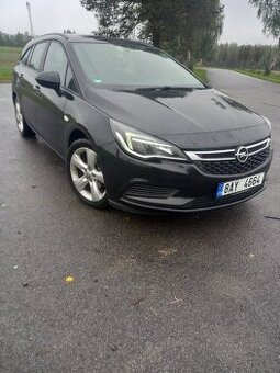 OPEL ASTRA K