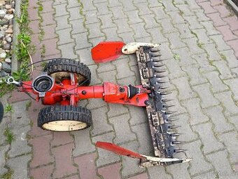 Prodám sekačku k Tera Vari systém