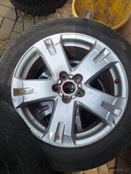 Prodám kola Toyota RAV4 3 generace