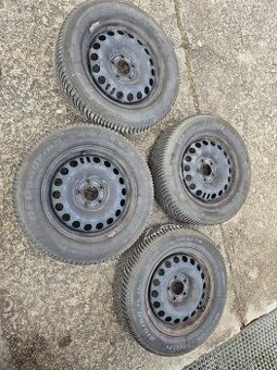 Zimní kola 215/60 R16
