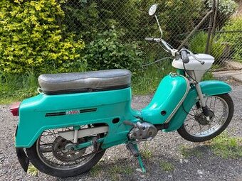 Jawa 21 pionýr