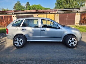 Škoda Fabia 1,4