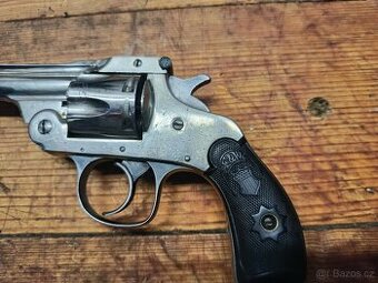Revolver Forehand