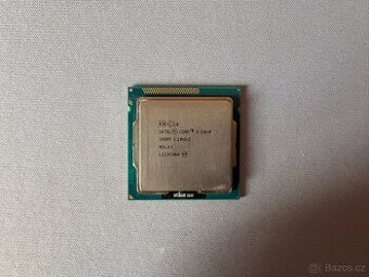 Procesor Intel Core i5 3450 (3.10 GHz) socket 1155