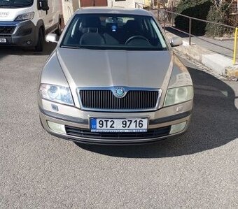 Škoda Octavia II 2 TDI 103 KW