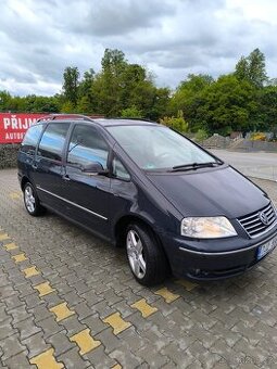 VW Sharan 1.9 TDI